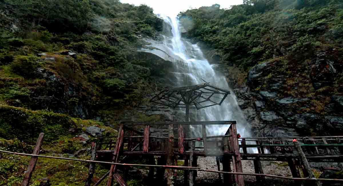 Did you know there’s a waterfall named after Amitabh Bachchan?