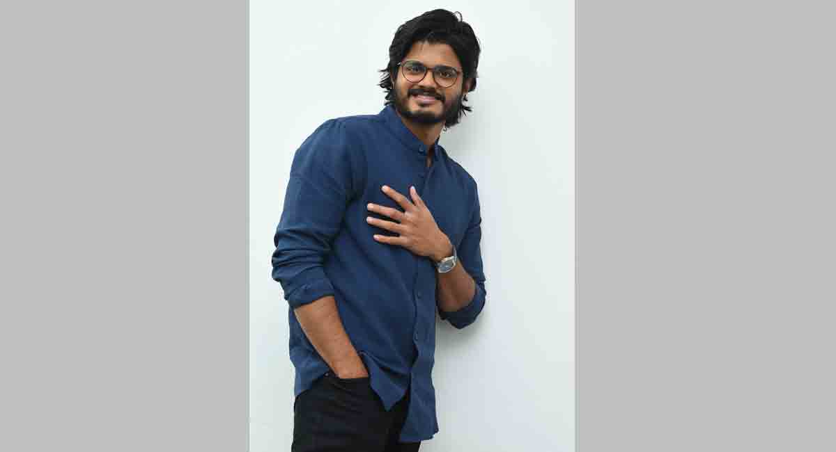 Anand Deverakonda on choosing ordinary roles