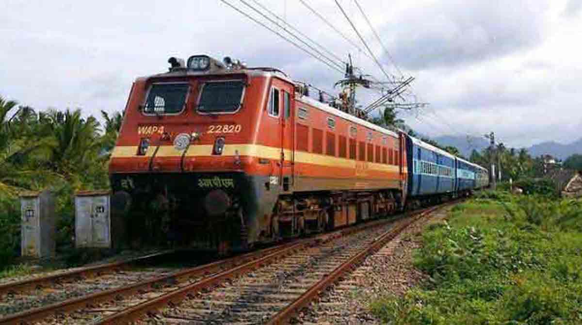 Andhra: 3 trains cancelled in Padugupadu-Nellore section due to heavy rains