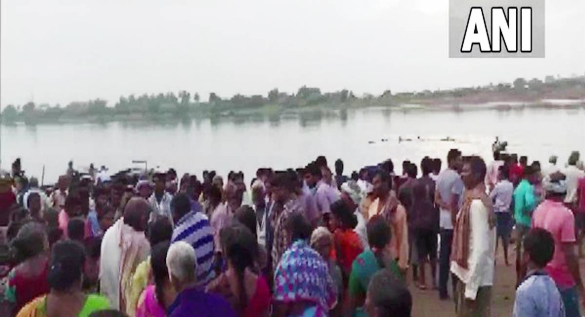Andhra Pradesh: Two drown in Krishna river, one missing