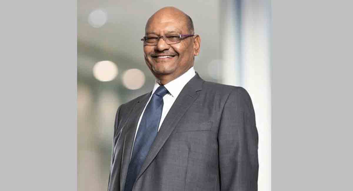 Vedanta Chairman Anil Agarwal bags Asian Business Philanthropy Award 2021