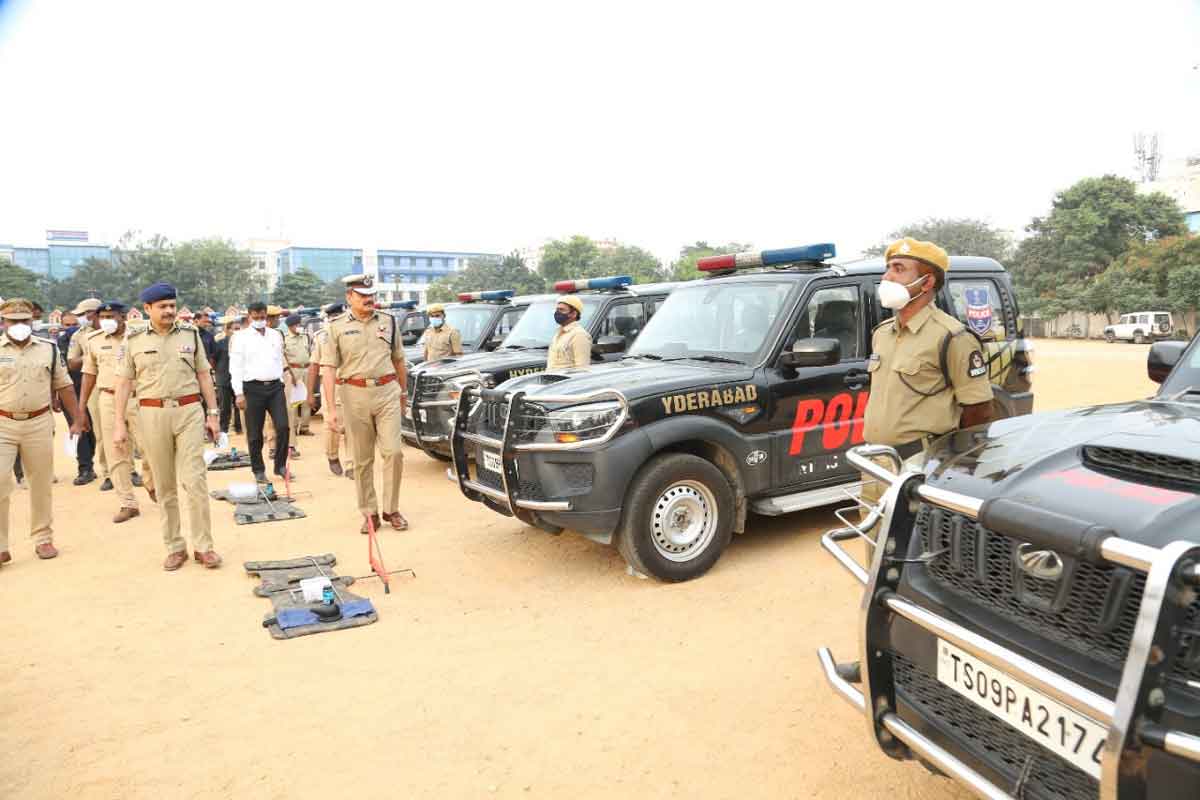 Follow SOP while discharging duties: CP Anjani Kumar