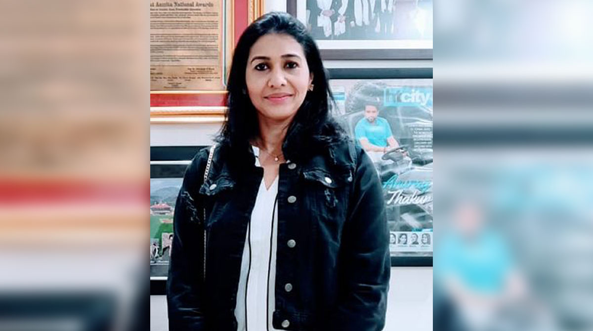 Anju Bobby George is India’s representative in Athletes Commission