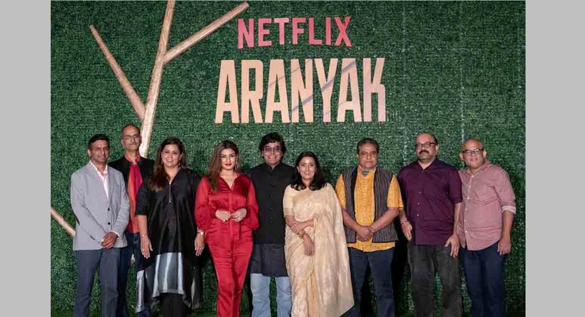 Netflix releases trailer of upcoming thriller series ‘Aranyak’