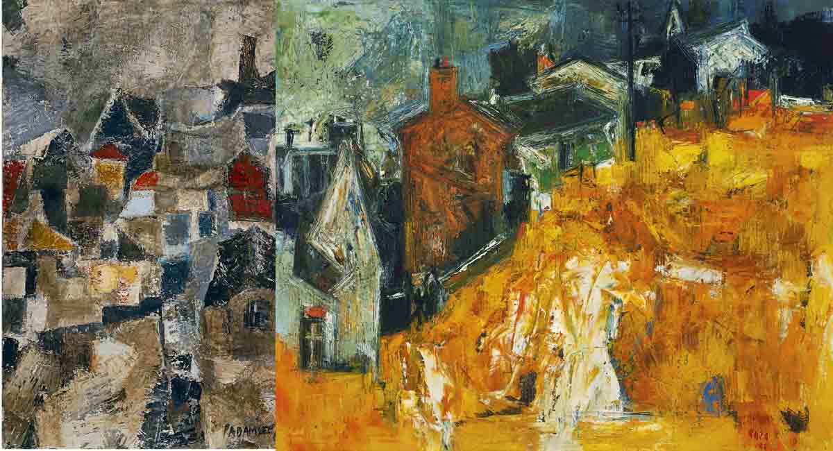 Indian artists on foreign soil