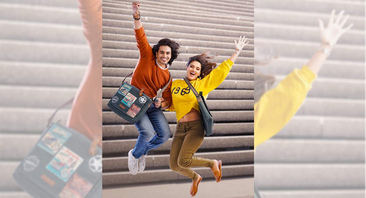 Ashok Galla’s ‘Hero’ to release on Jan 26