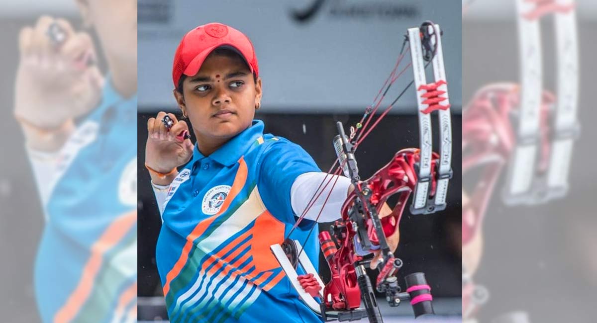 Asian Archery: Jyothi Surekha clinches compound gold medal, Abhishek bags silver