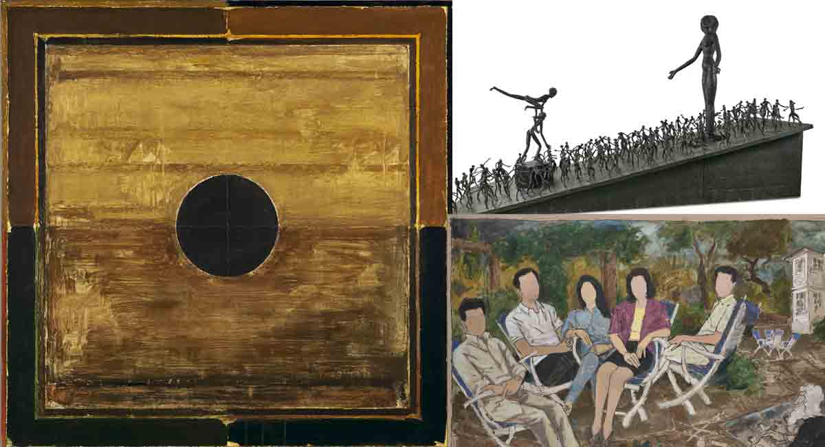 AstaGuru’s collectors choice auction featuring works by leading modernists concludes exceptional result