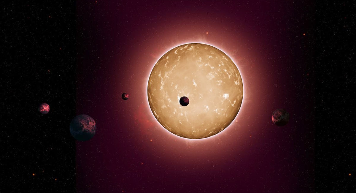 Astronomers discover more than 300 possible new exoplanets