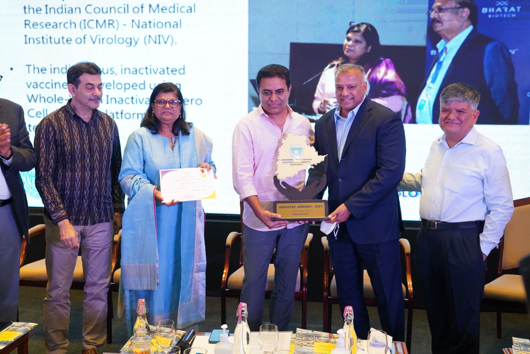 Telangana setting up National Centre for Additive Manufacturing