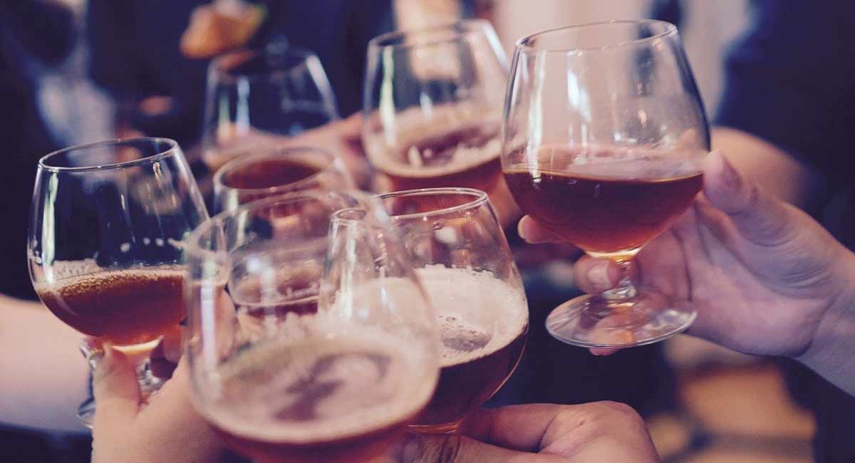 BJP leader among 3 held for consuming liquor in Bihar