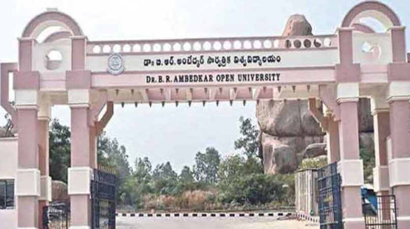 BRAOU to hold degree exams from Jan 18