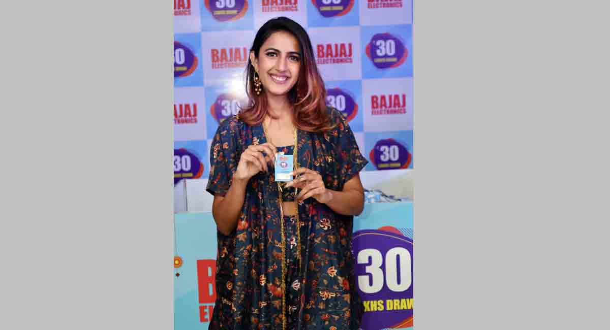 Bajaj Electronics’s ‘biggest festive offer’ wins hearts