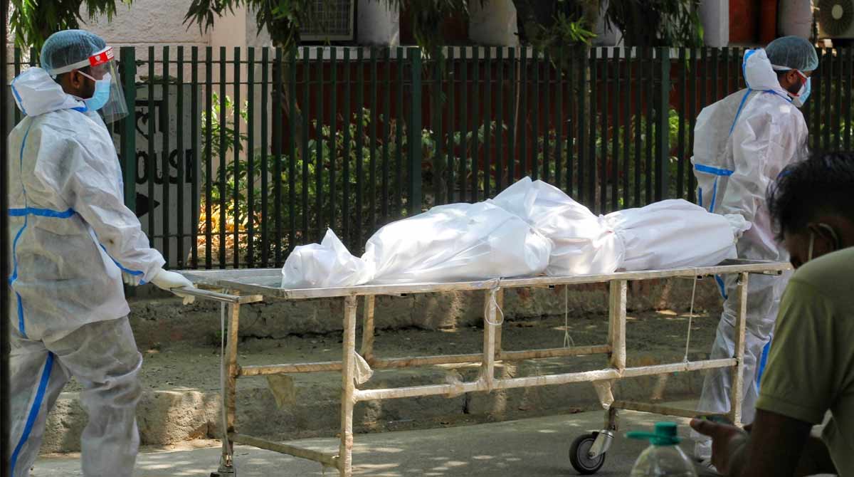 Bengaluru: Dead bodies of 2 Covid patients found in mortuary 15 months later