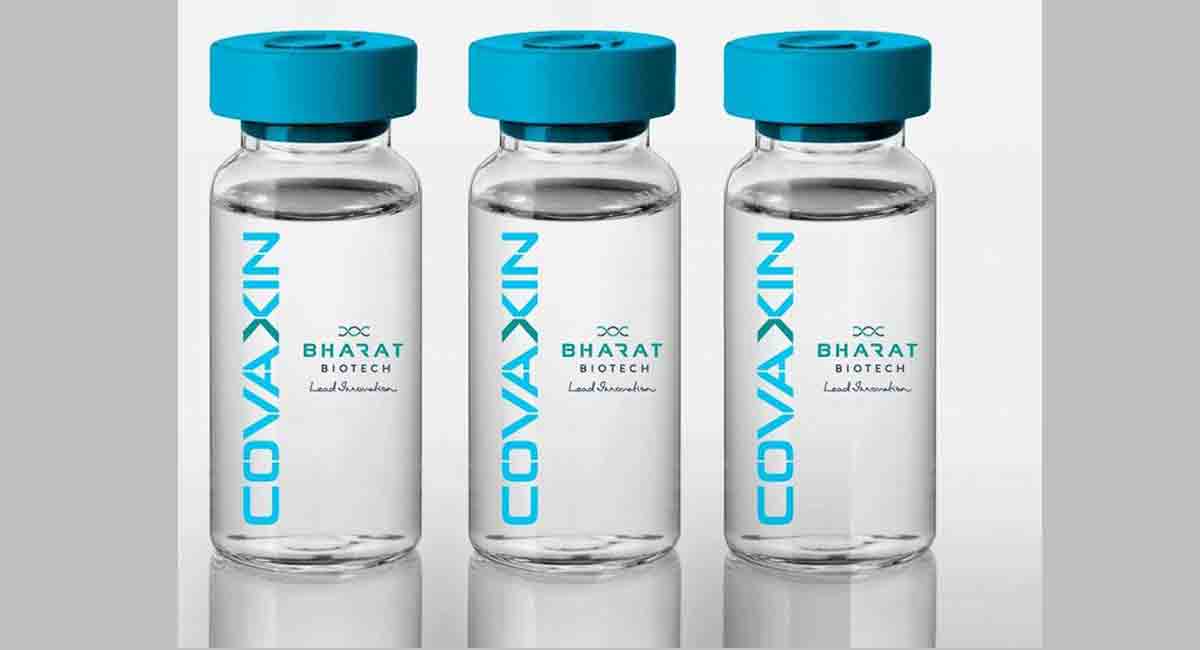 Bharat Biotech commences Covaxin exports