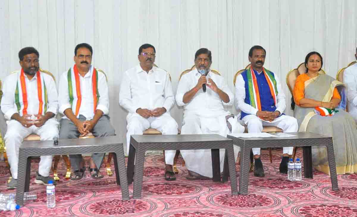 MLC polls: Bhatti asks local bodies’ members to vote with conscience