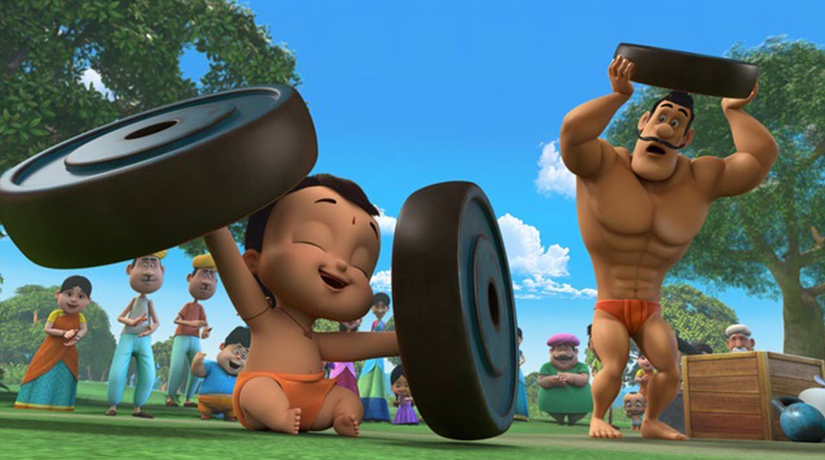 Animation gears up for 2.0 avatar