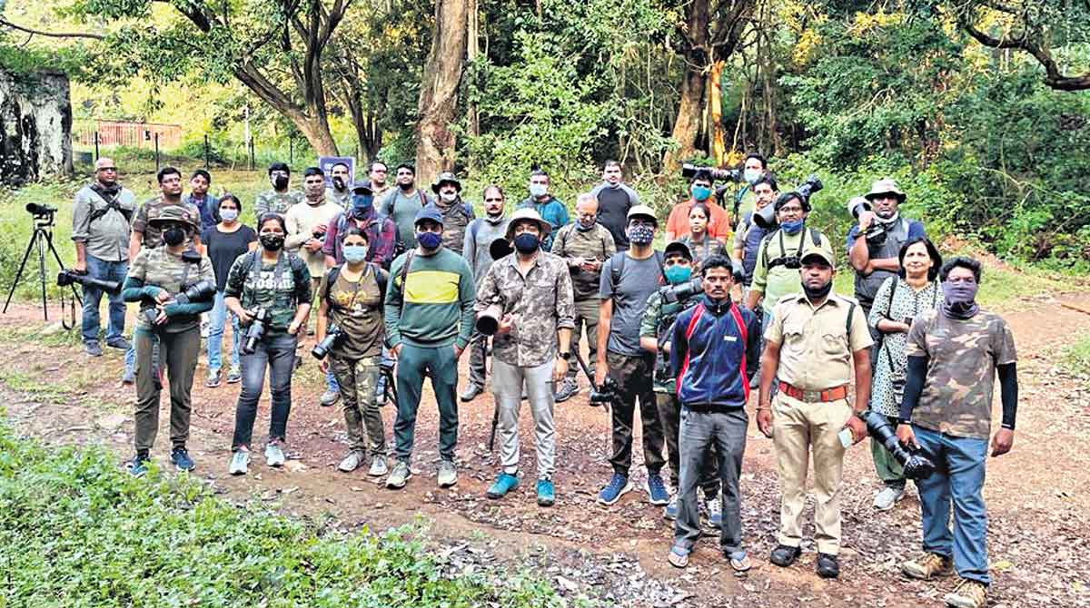Bird-watching catches up in Hyderabad