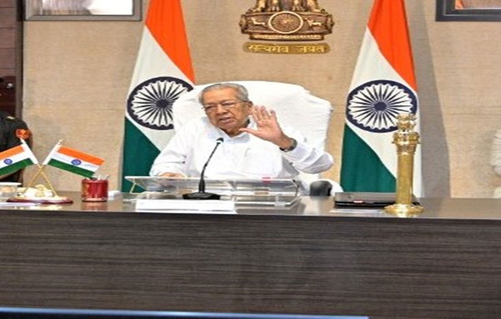 Andhra Governor takes ill, airlifted to Hyderabad