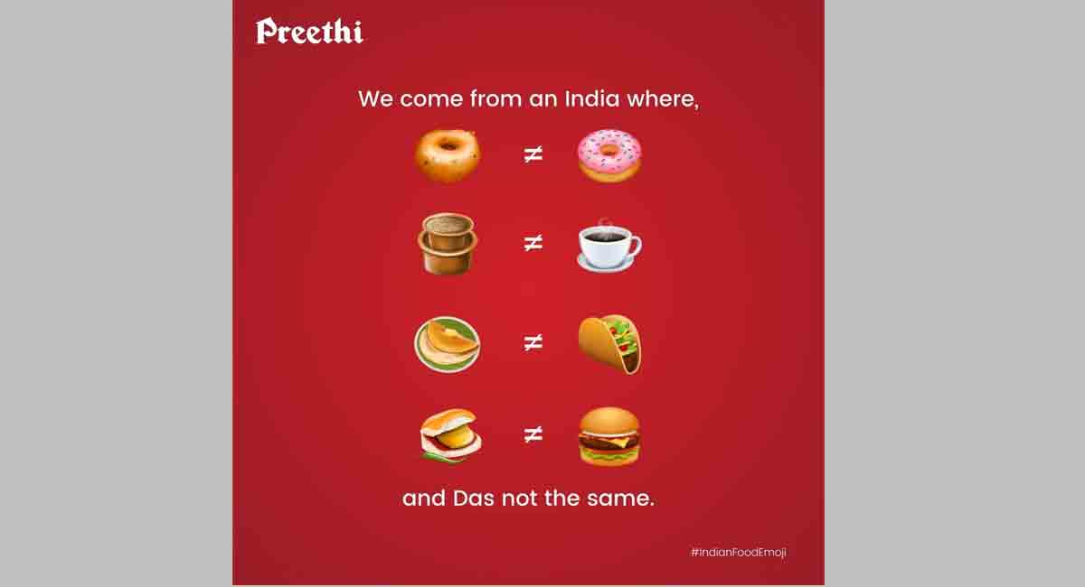 Vada Vs Donut, Bun Maska Vs Burger: Demand for Indian food emojis spirals on net