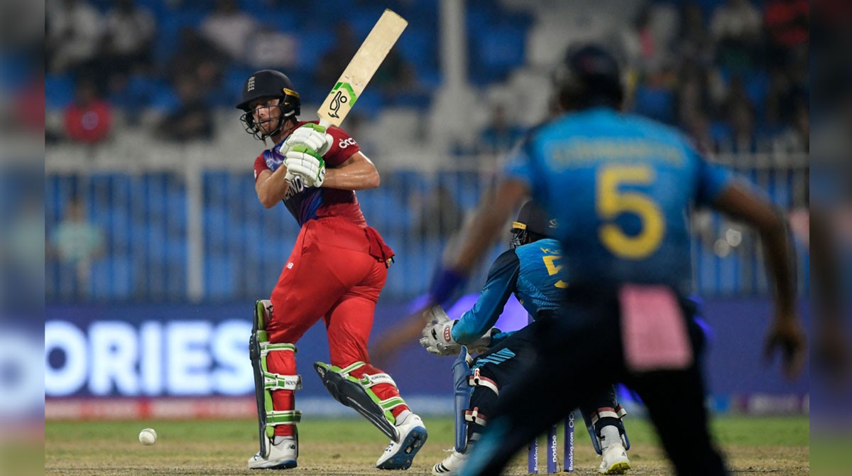 T20 World Cup: Buttler’s unbeaten ton sets up England’s 26-run win over Sri Lanka