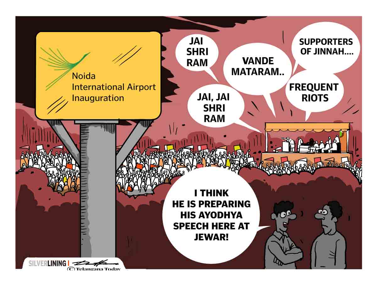 Cartoon: November 27, 2021