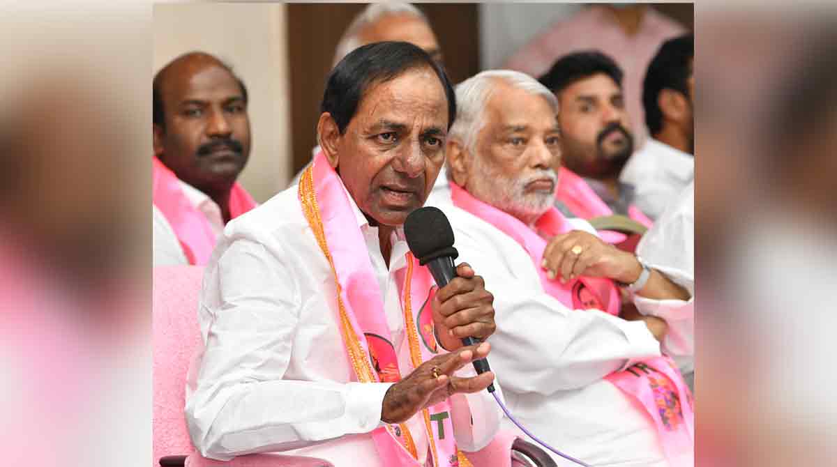 CM KCR to lay foundation for new multispecialty hospitals in Hyderabad