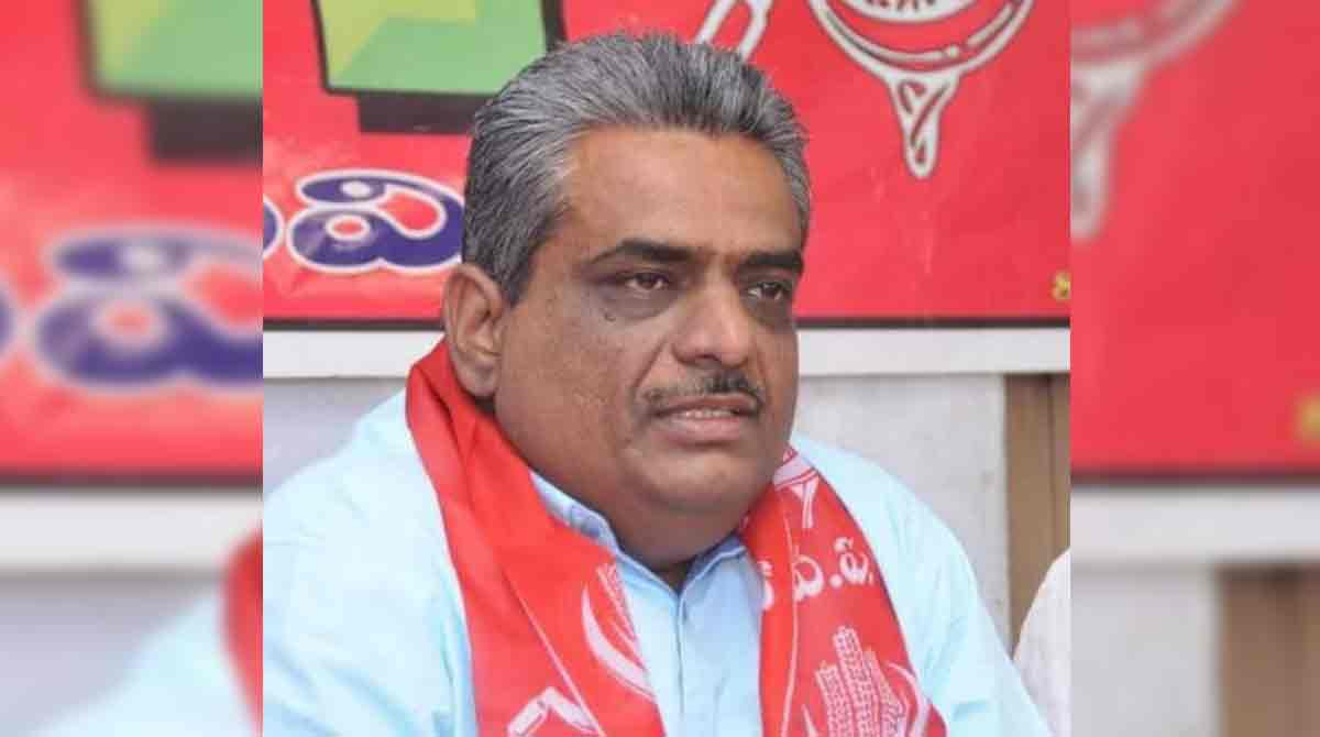 CPI demands ex gratia for kin of victims