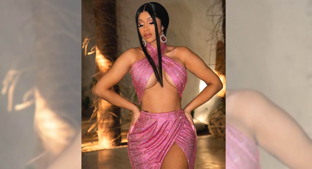 Cardi B to host 2021 American Music Awards