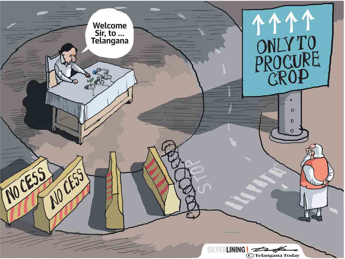 Cartoon: November 10, 2021