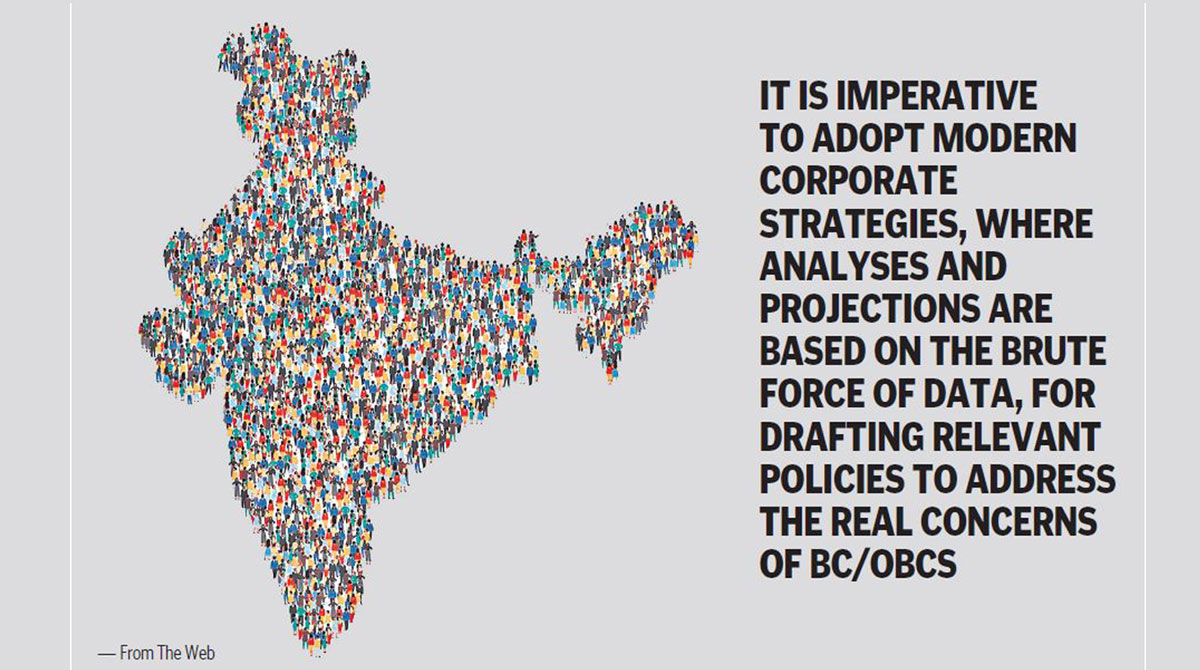 Opinion: Concerns over caste data in census