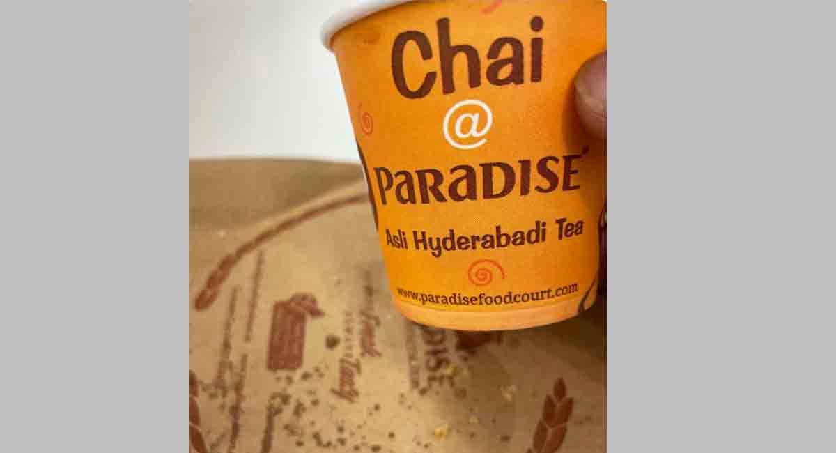 Hyderabadi Chai-Osmania biscuit combo finds fan in Paytm founder