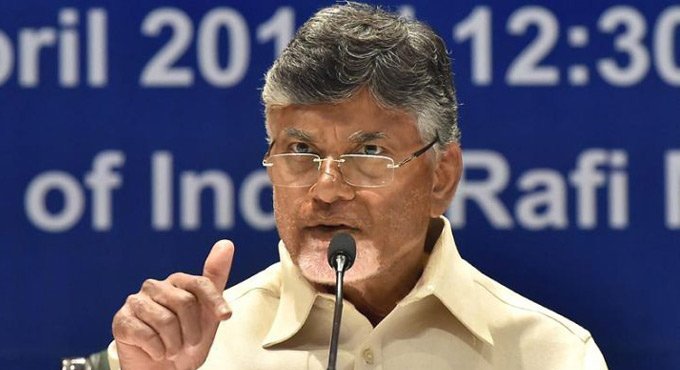 Chandrababu vows to step into Assembly again only after returning to power
