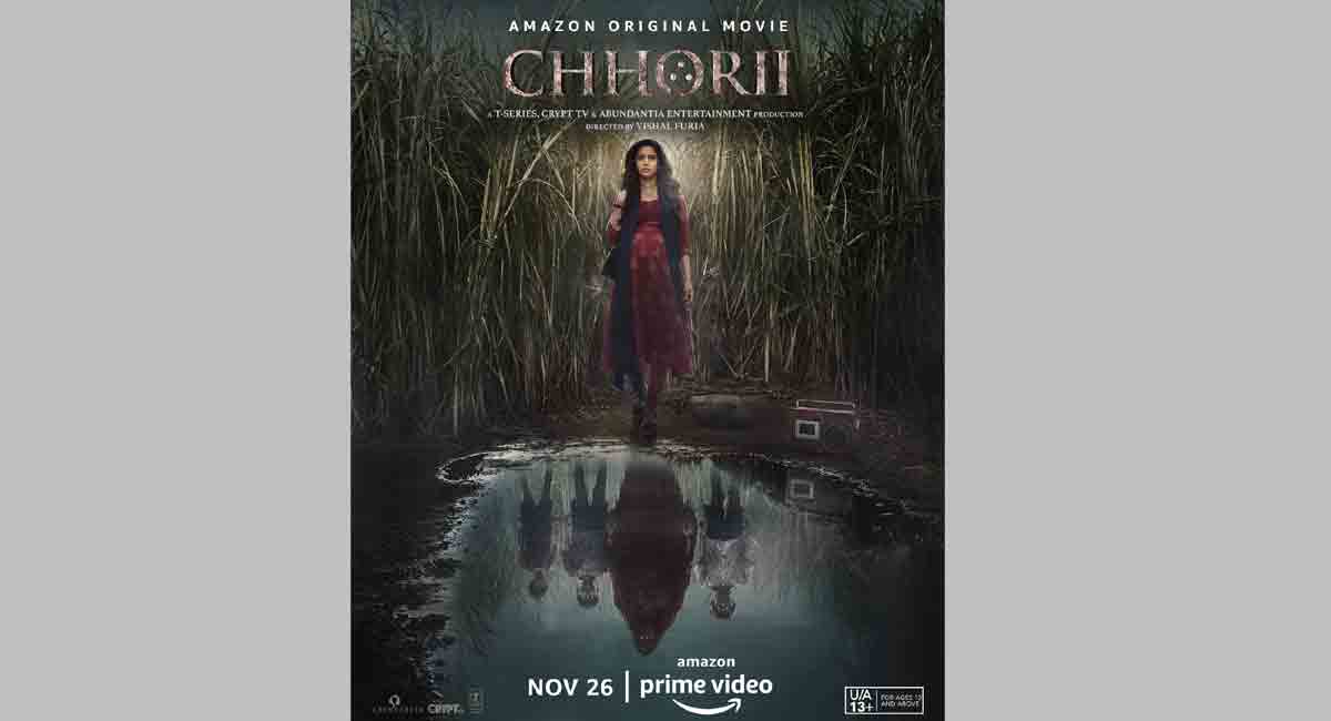 Nushrratt Bharuccha’s next is a spine-chilling thriller