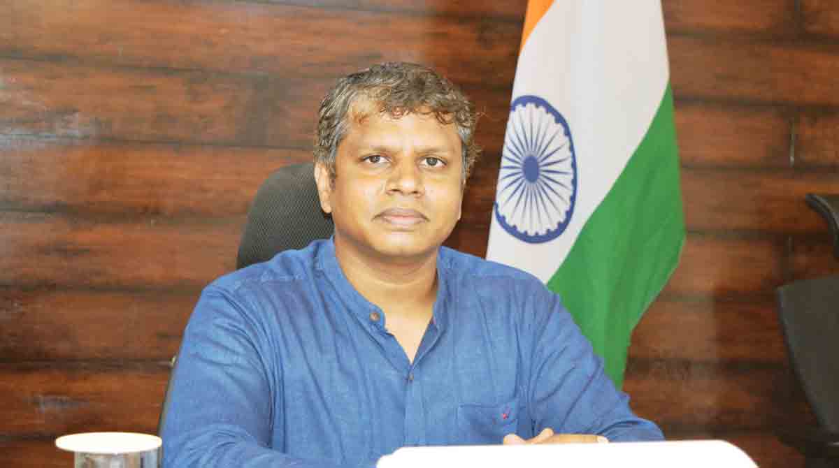 Focusing on permanent infra at Medaram shrine: Mulugu Collector