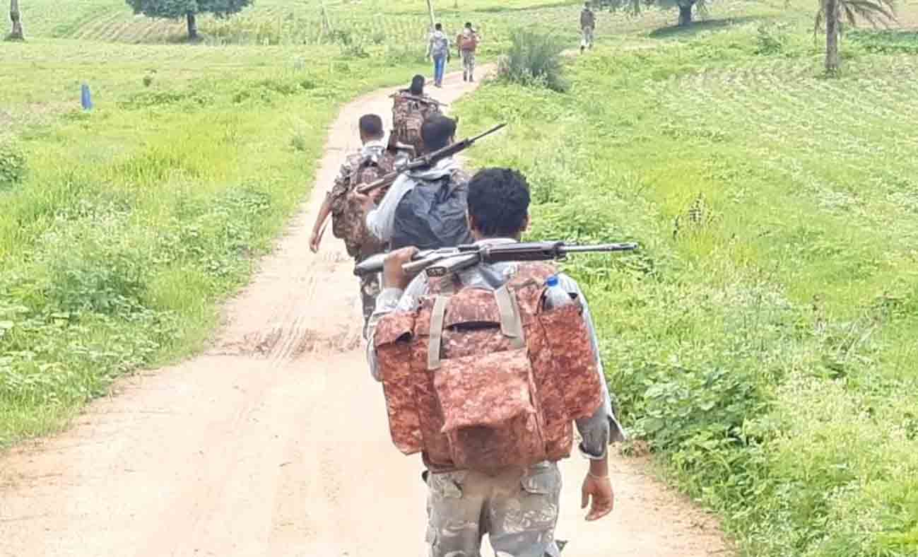 Gadchiroli encounter: Cops on alert in erstwhile Adilabad