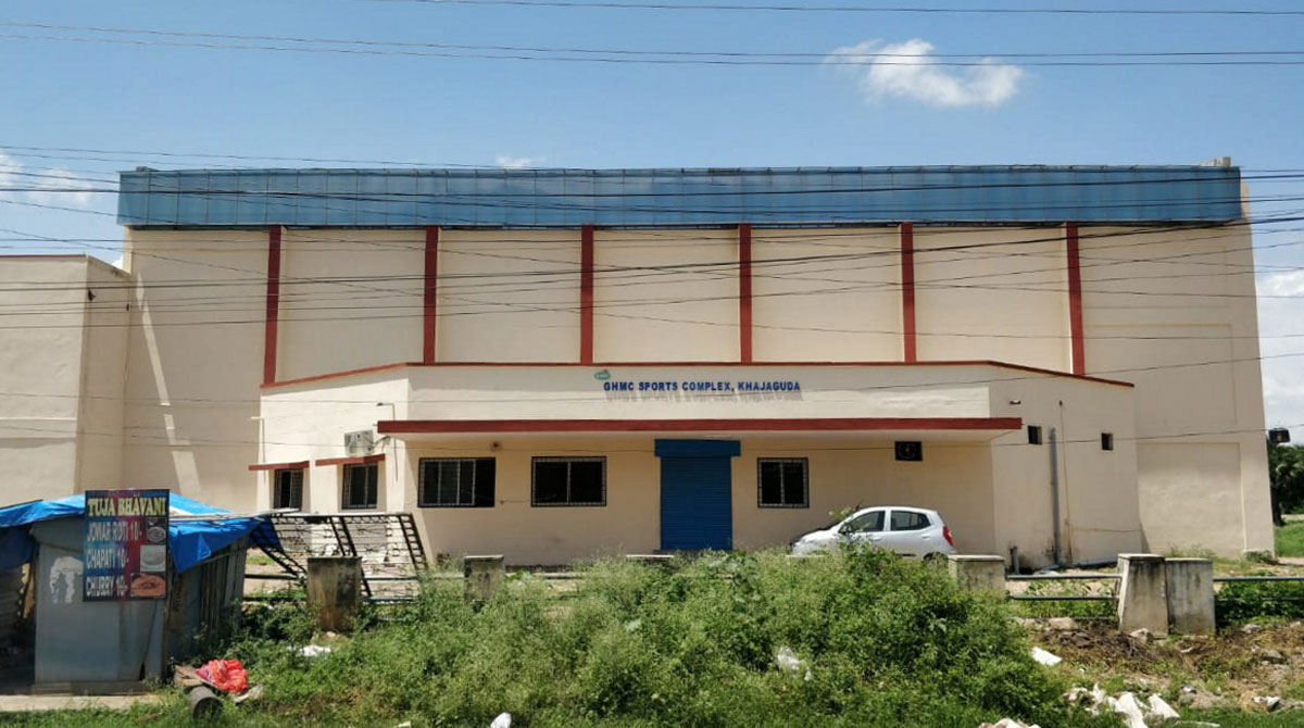 Hyderabad: New complex for sports lovers in Khajaguda