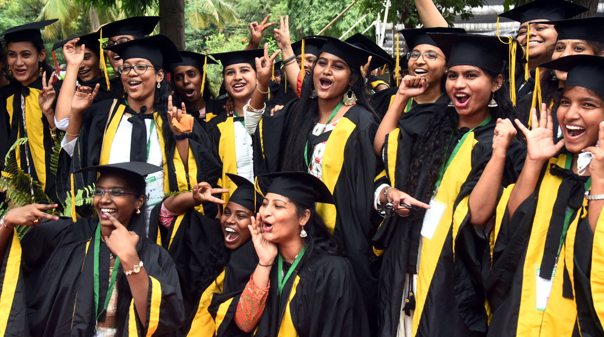 Proposal to turn OUCW into Telangana’s first Women’s University
