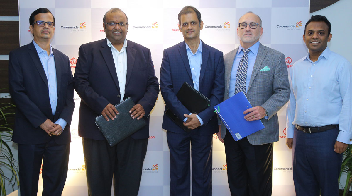 Coromandel to set up Rs 400-crore sulphuric acid plant at Visakhapatnam