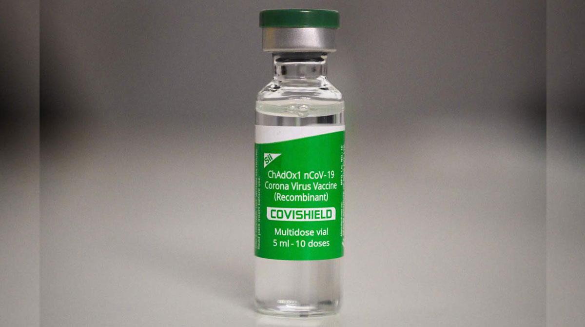 Covishield immunity waning quickly: Study