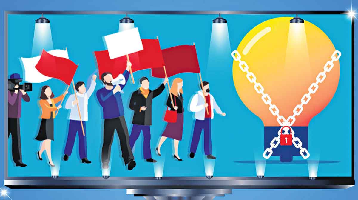 Opinion: Rising conservatism, dying creativity