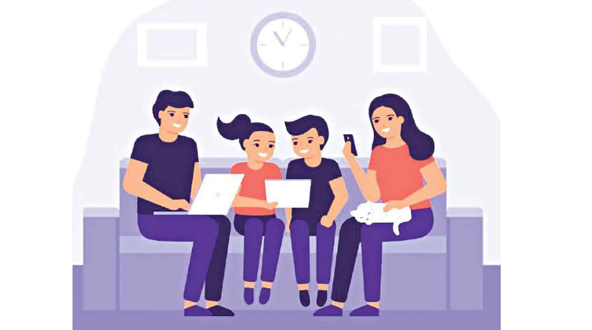 Educate children on ethical use of internet