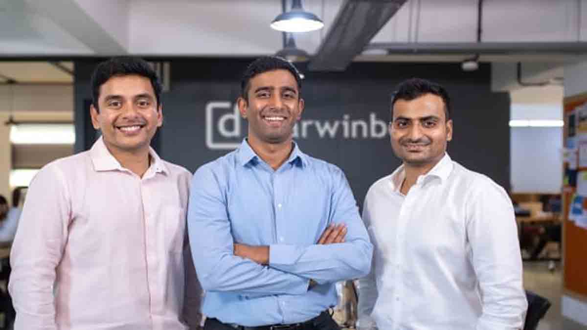 Hyderabad startup Darwinbox automating HR for large firms