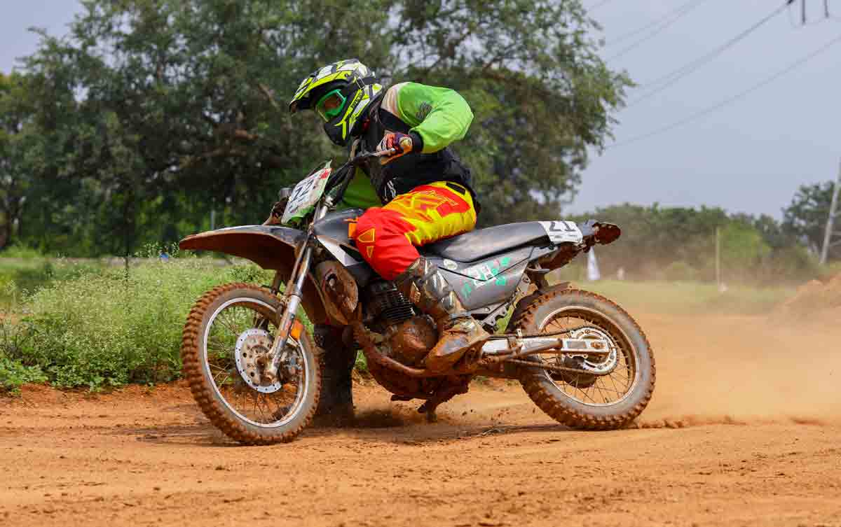 Dirt track motorsports company Deccan Motocross beckons Hyderabadis