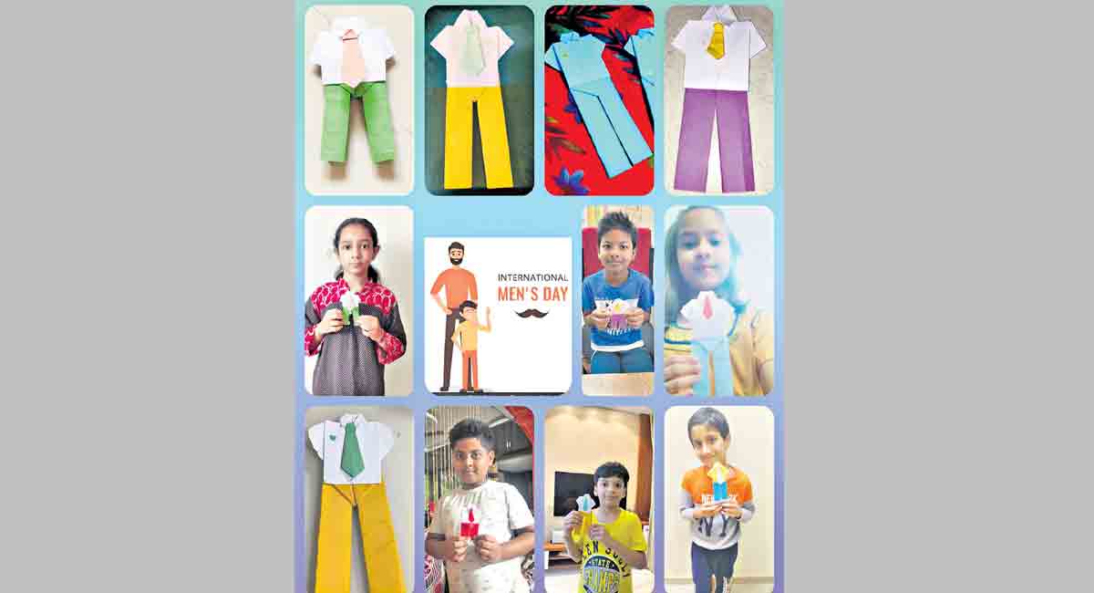 DPS: Interesting activities marked Men’s Day