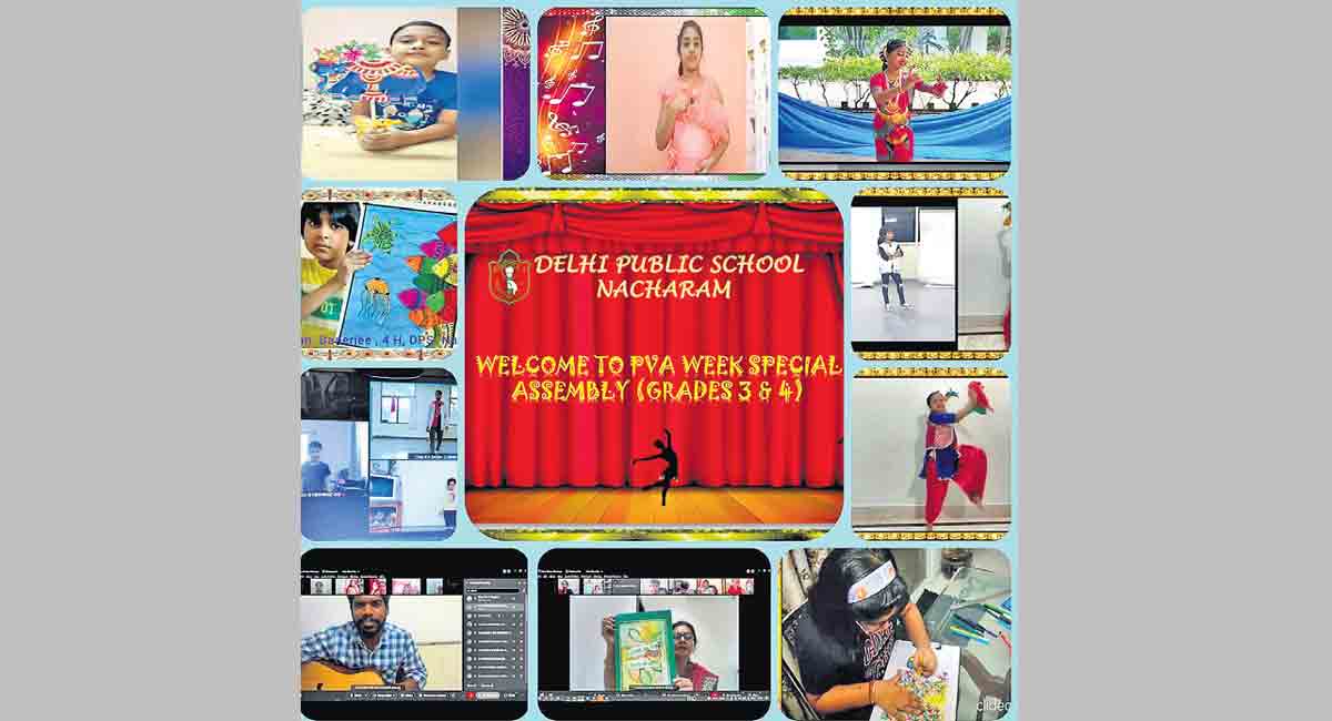 Delhi Public School: Nurturing creativity and cultural awareness