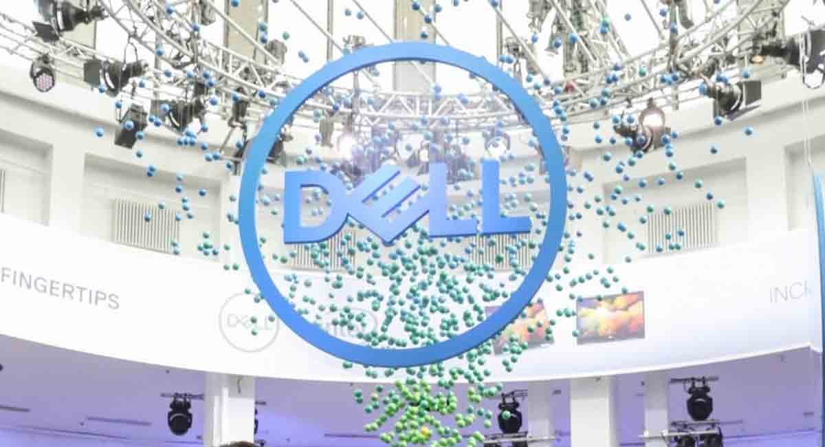 Dell Technologies posts record $28.4 bn sales in Q3