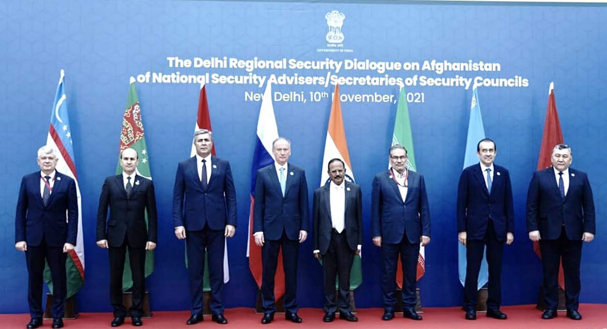 Developments in Afghanistan have important implications for region: Ajit Doval