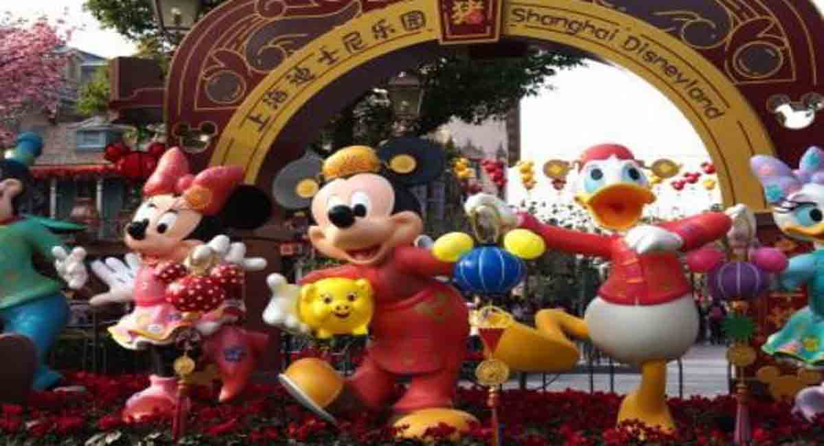 Shanghai Disney Resort to be temporarily closed