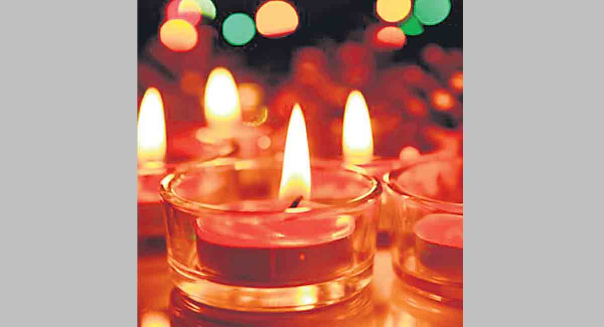 Turn on the lights of hearts this Diwali